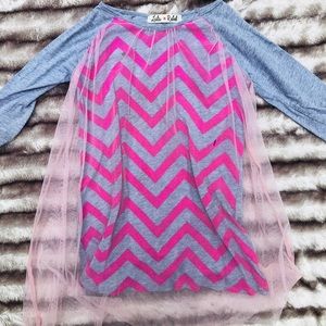 Girls lightweight dress